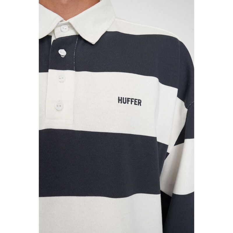 Huffer Benson L/S Grand Rugby image number 2